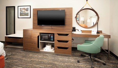 Room, 1 King Bed, Accessible