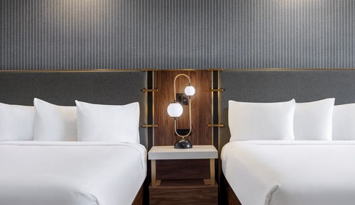 Premium Room, 2 Queen Beds, Non Smoking (Newly Renovated)