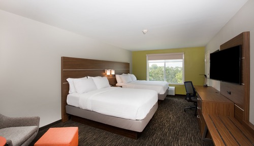 Standard Room, 2 Queen Beds