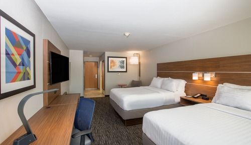 Standard Room, 1 King Bed