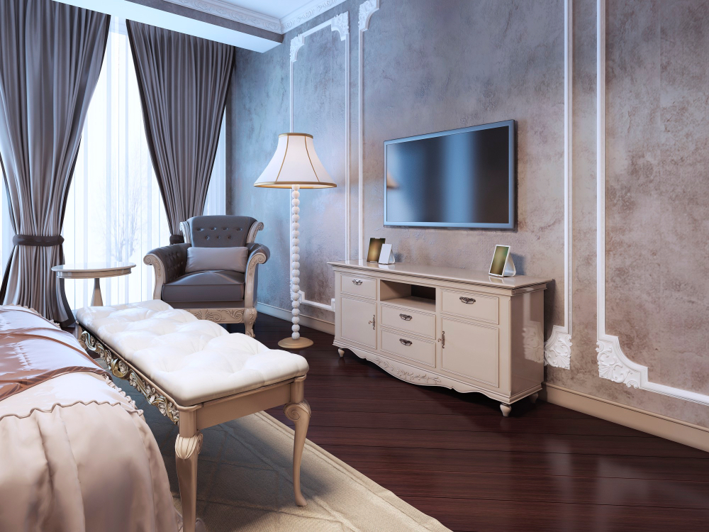 Room, 1 King Bed (With Drinks-Snacks)