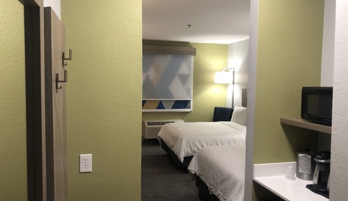 Standard Room, 2 Queen Beds