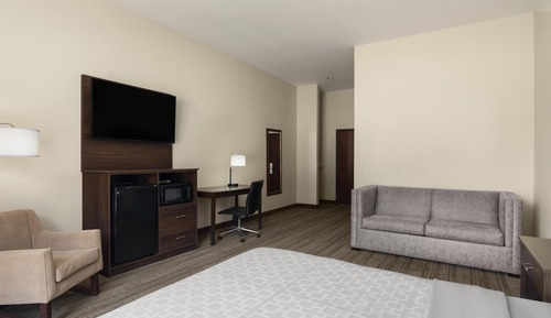 Standard Room, 1 Queen Bed, Accessible, Non Smoking