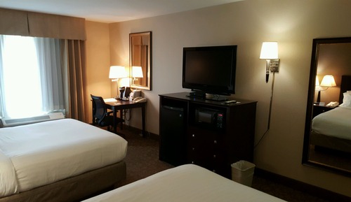 Standard Room, 2 Queen Beds