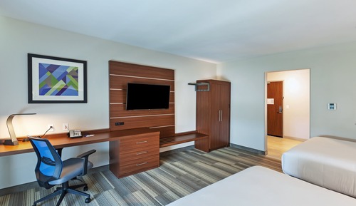 Standard Room, 2 Queen Beds