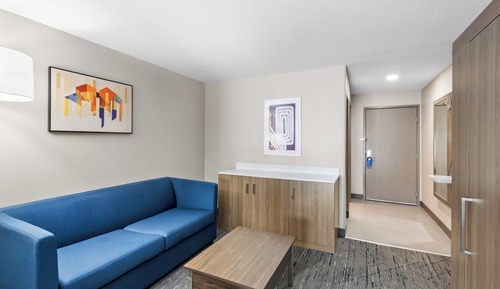 Suite, 1 King Bed