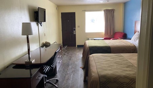 Queen Room with 2 Queen Beds