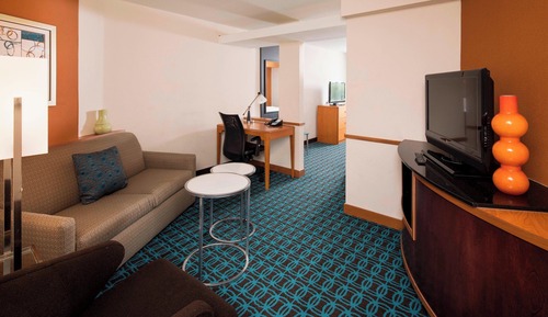 Studio, Multiple Beds