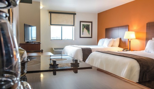 Room, 2 Queen Beds, Accessible