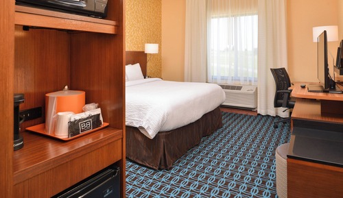Room, 1 King Bed