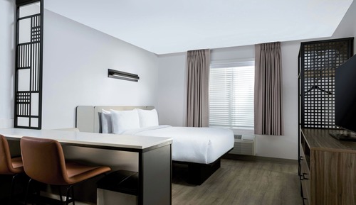 Studio, 1 Queen Bed