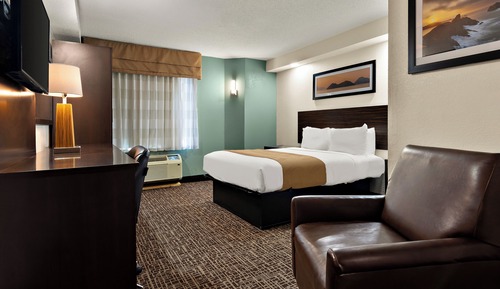 Room, 1 Queen Bed, Non Smoking