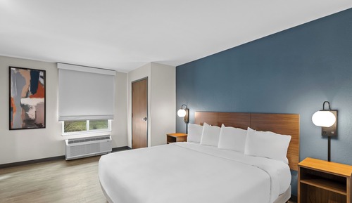 Superior Suite, 1 King Bed, Non Smoking