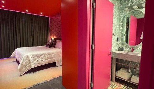 Double Room, Patio