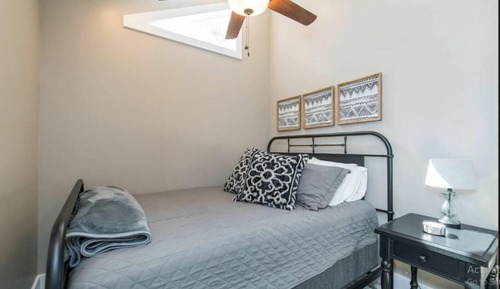 Cabin, 1 Bedroom, Kitchen