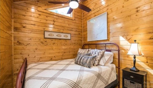 Cabin, 1 Bedroom, Kitchen