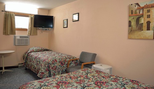 Standard Double or Twin Room