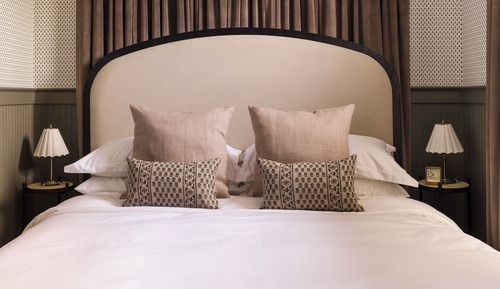 Luxury Double Room, Balcony