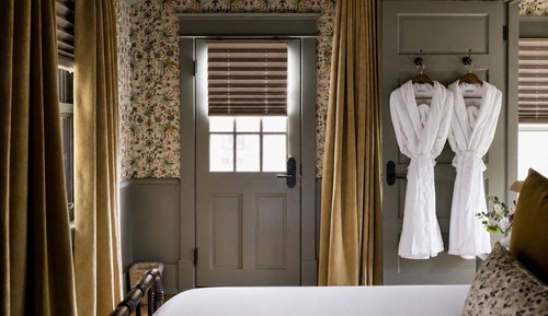 Luxury Double Room
