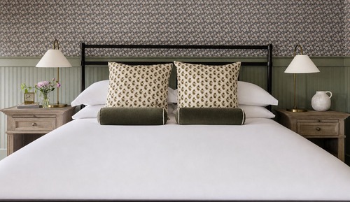 Luxury Double Room