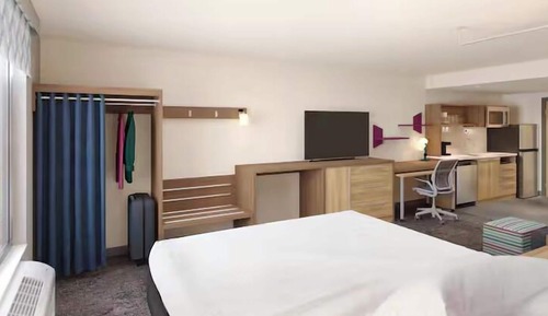 Studio Suite, 1 King Bed