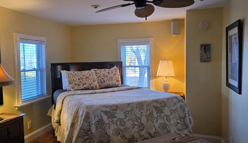 Luxury Suite, 1 Bedroom, Balcony, Ground Floor
