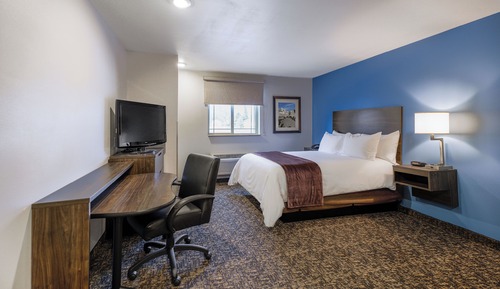 Room, 1 Queen Bed, Mobility Accessible