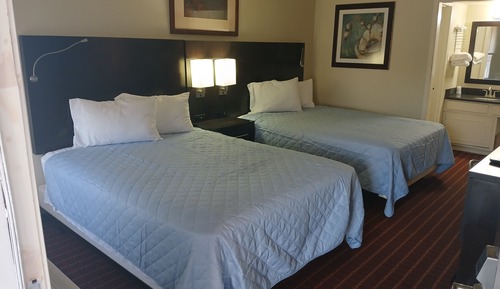 Basic Double Room