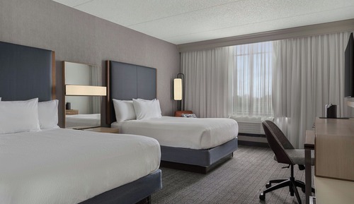 Room, 2 Queen Beds