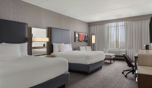 Room, 2 Queen Beds