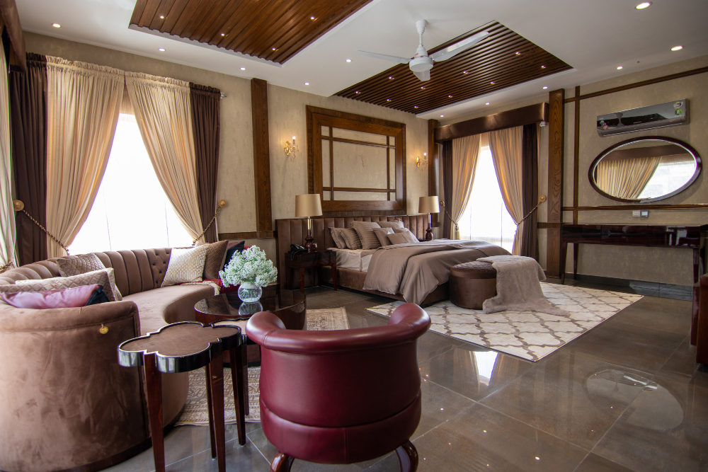 Room, 2 Double Beds, Non Smoking