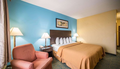 Standard Room, 1 King Bed, Non Smoking