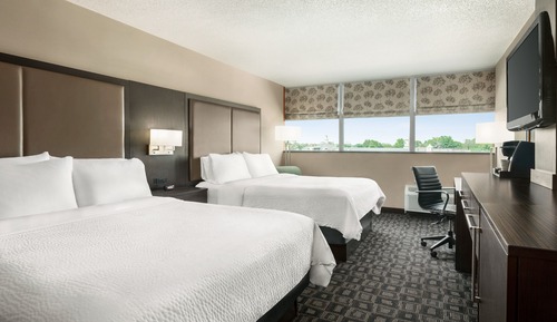 Standard Room, 2 Queen Beds