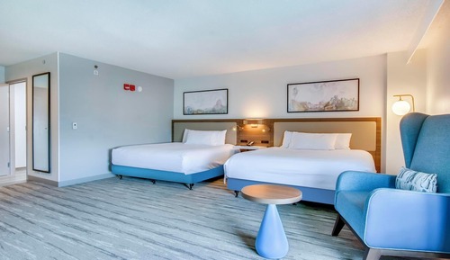 Room, Multiple Beds (2 King Beds)