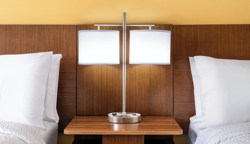 Suite, 2 Queen Beds, Accessible Bathtub (Mobility)