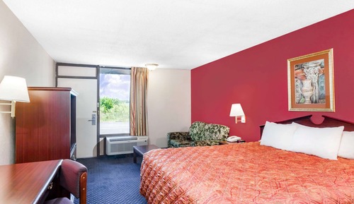 Room, 1 King Bed, Non Smoking