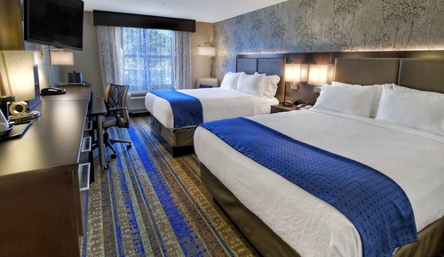 Standard Room, 2 Queen Beds, Accessible (Communications)