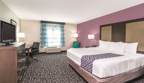 Room, 1 King Bed, Accessible, Non Smoking (Mobility Accessible)