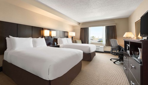 Room, 2 Double Beds