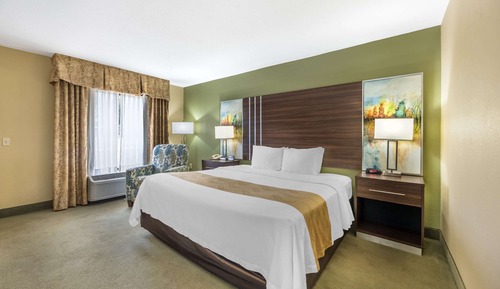 Room, 1 King Bed, Accessible, Non Smoking