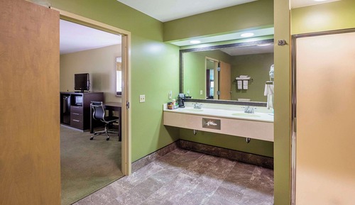 Room, 1 King Bed, Non Smoking (Upgrade)