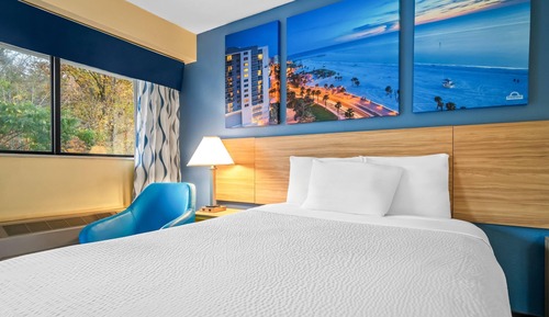 Room, 1 Queen Bed, Non Smoking (First Floor)