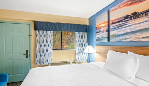 Room, 1 Queen Bed, Non Smoking (Second Floor)