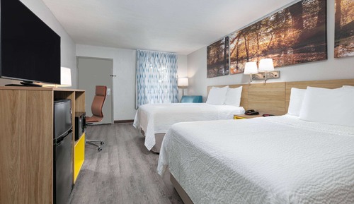 Room, 1 Double Bed