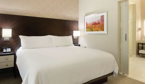 Room, 1 King Bed, Accessible, Non Smoking