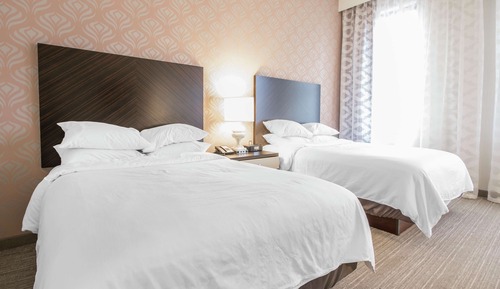 Premium Suite, 2 Queen Beds, Non Smoking
