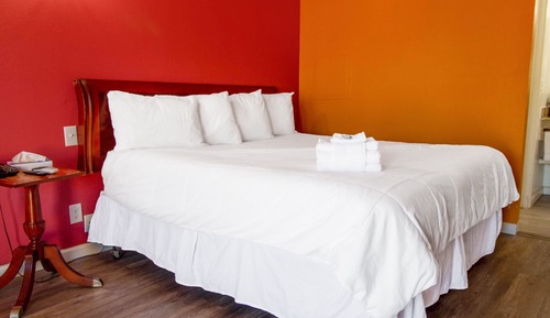 Room, 1 King Bed, Non Smoking