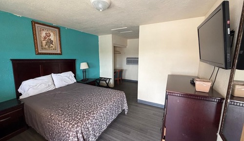 Basic Single Room