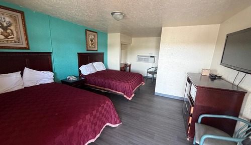 Basic Double Room