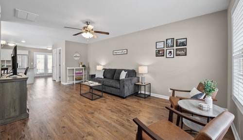 House, Multiple Beds, Fireplace, Garden View (Governors Crossing - 240)